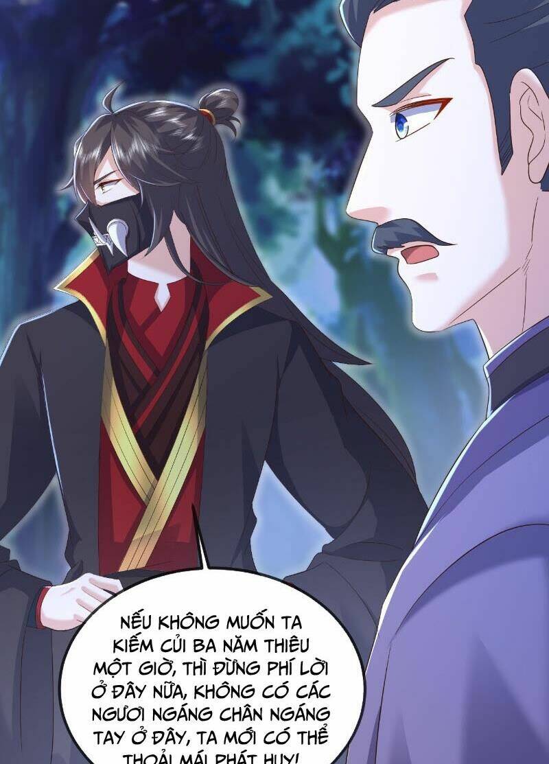 Tiên Võ Đế Tôn Chapter 540 - Trang 2