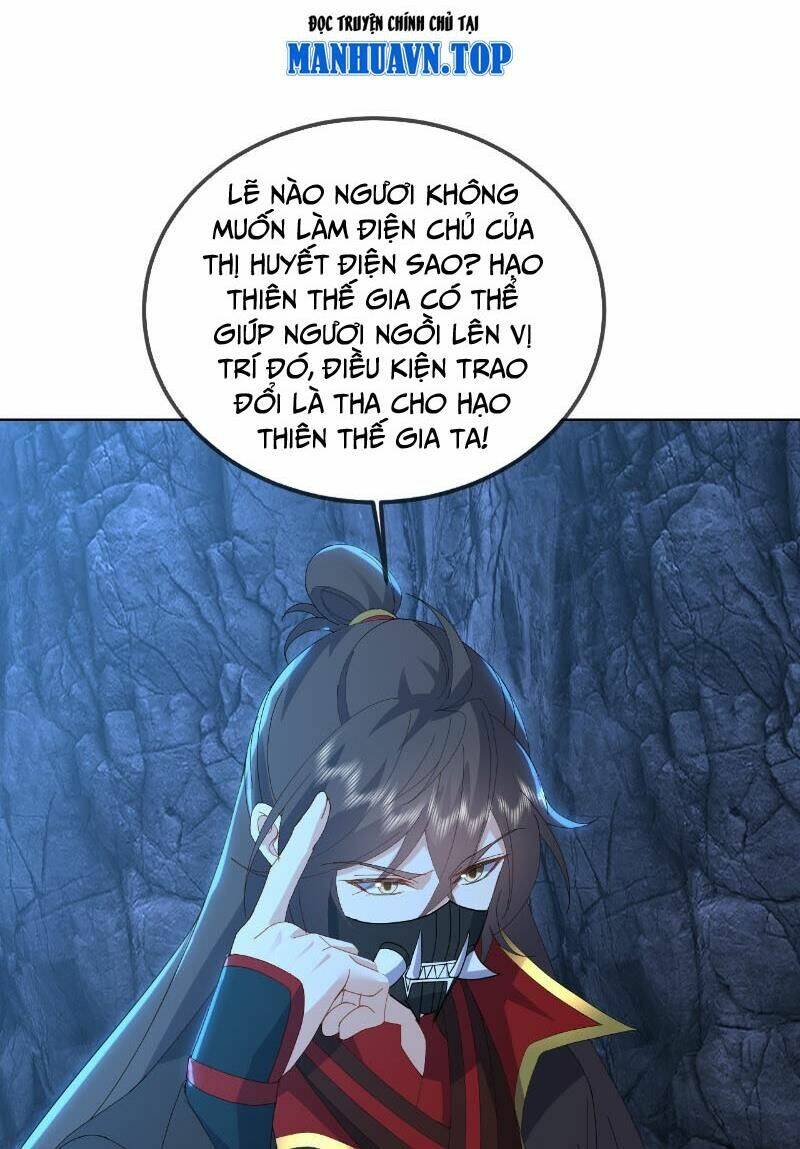 Tiên Võ Đế Tôn Chapter 540 - Trang 2