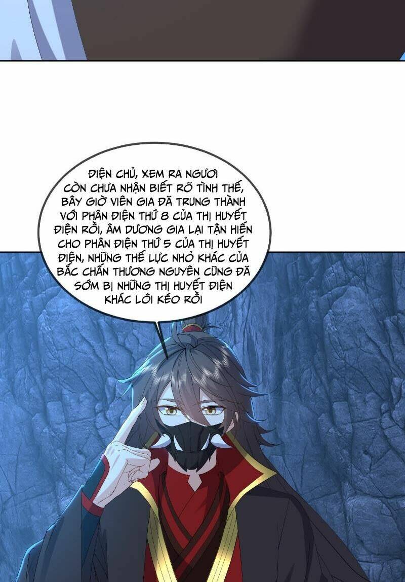 Tiên Võ Đế Tôn Chapter 540 - Trang 2