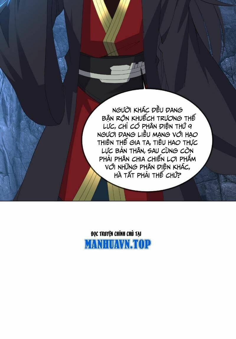 Tiên Võ Đế Tôn Chapter 540 - Trang 2