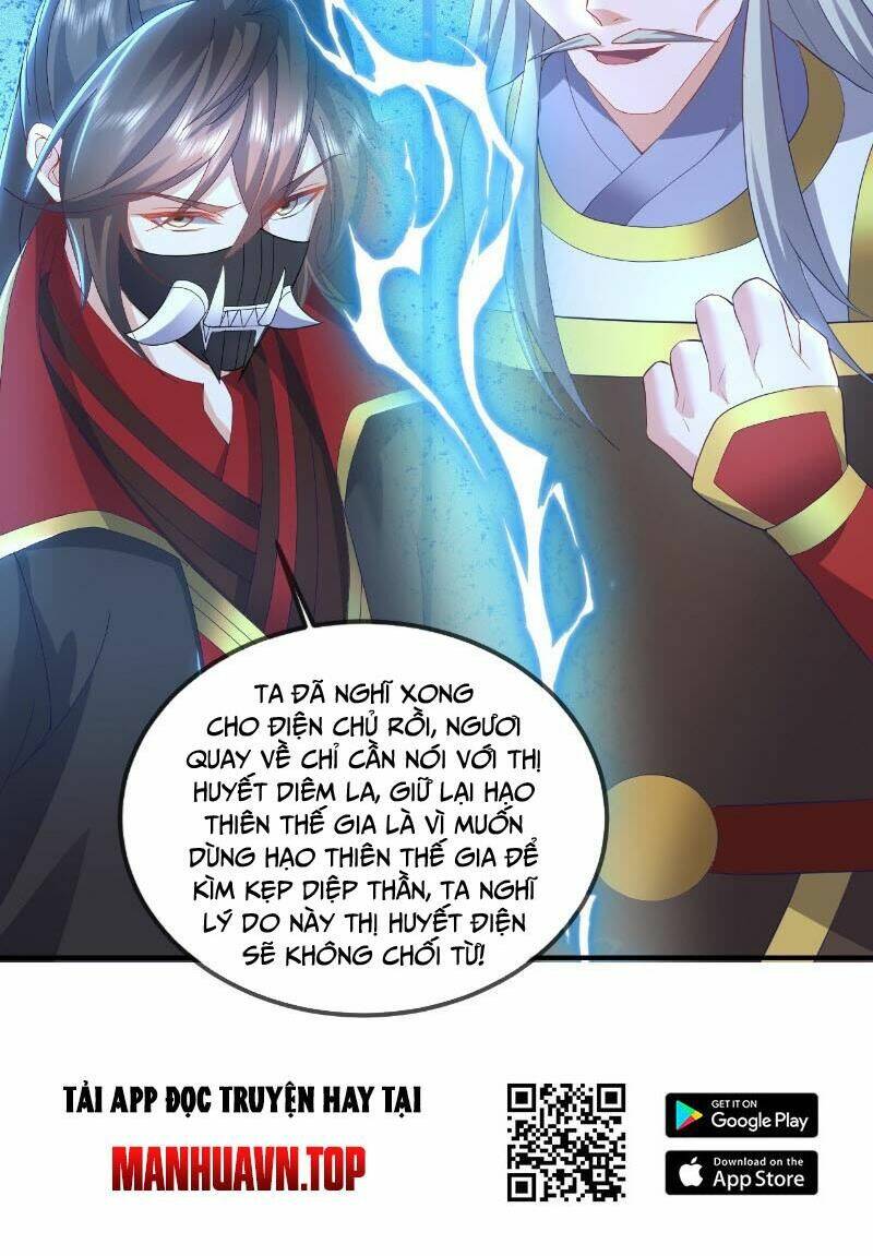 Tiên Võ Đế Tôn Chapter 540 - Trang 2