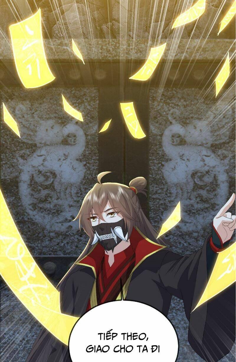 Tiên Võ Đế Tôn Chapter 540 - Trang 2