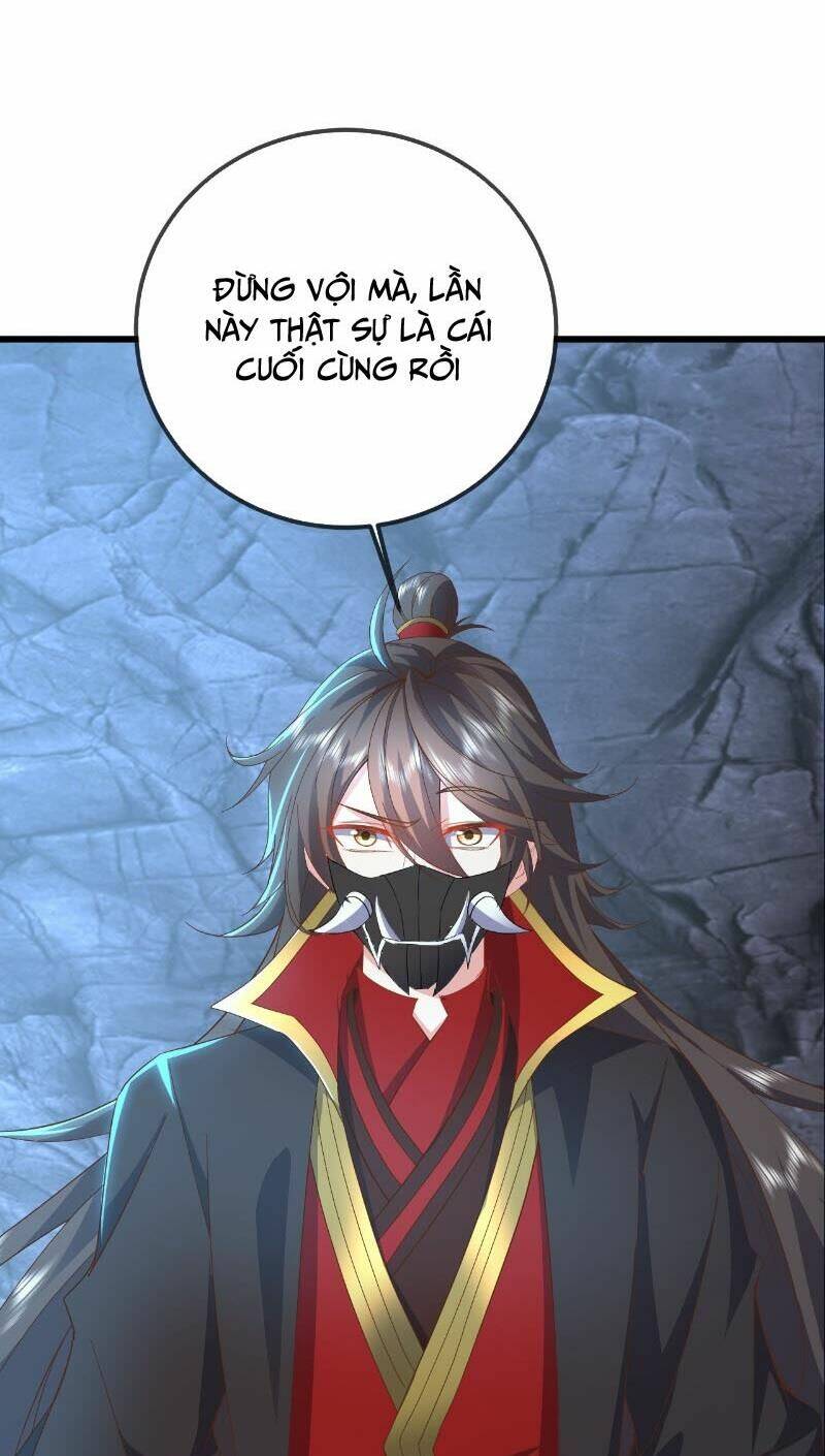 Tiên Võ Đế Tôn Chapter 541 - Trang 2