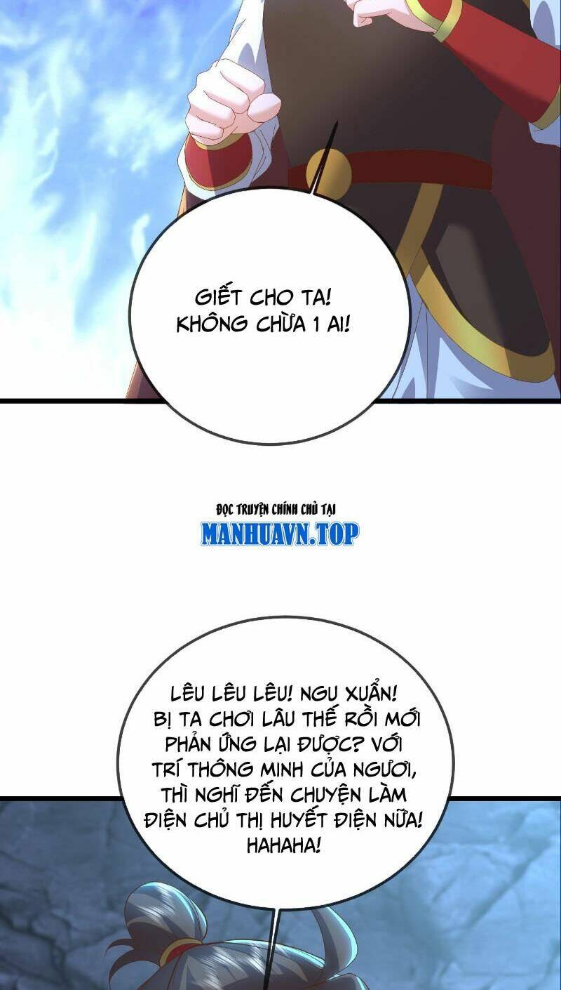 Tiên Võ Đế Tôn Chapter 541 - Trang 2