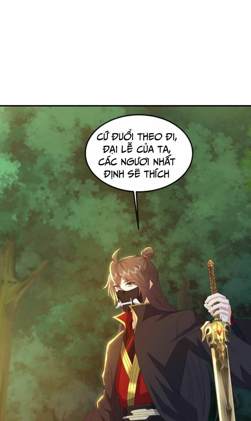 Tiên Võ Đế Tôn Chapter 541 - Trang 2