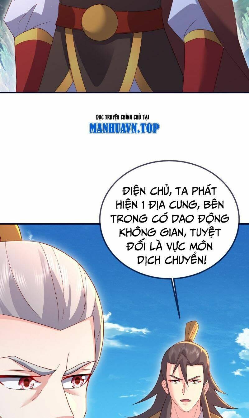 Tiên Võ Đế Tôn Chapter 541 - Trang 2