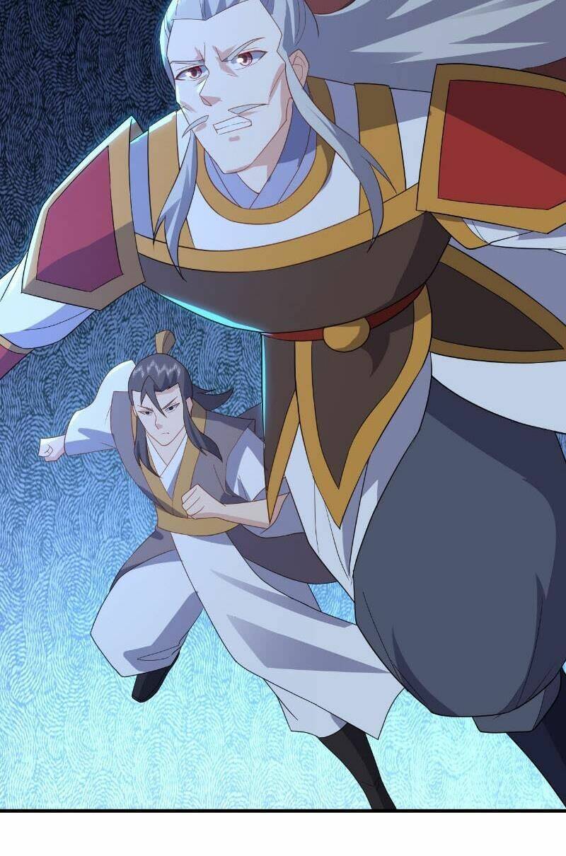 Tiên Võ Đế Tôn Chapter 541 - Trang 2