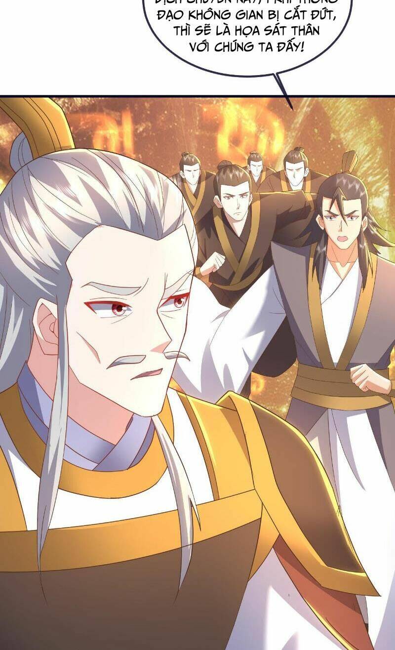 Tiên Võ Đế Tôn Chapter 541 - Trang 2