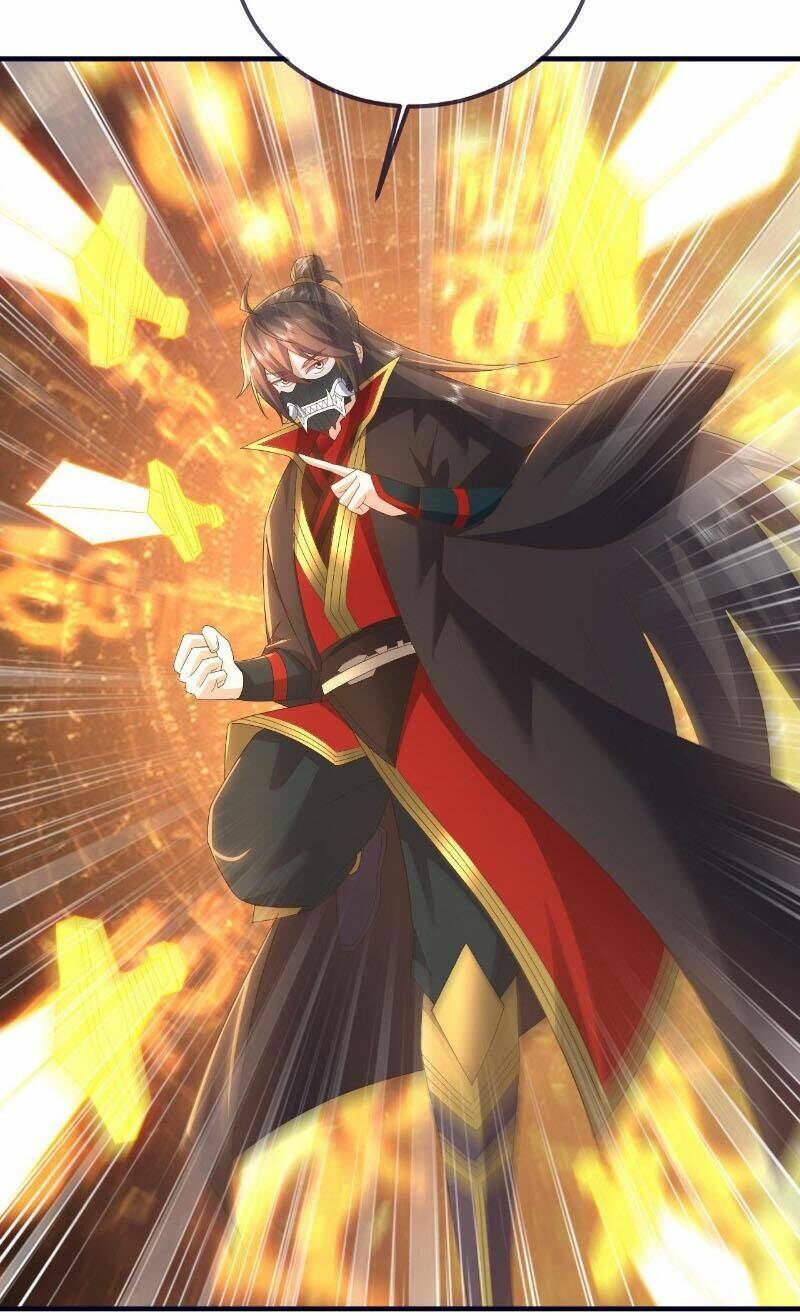 Tiên Võ Đế Tôn Chapter 541 - Trang 2