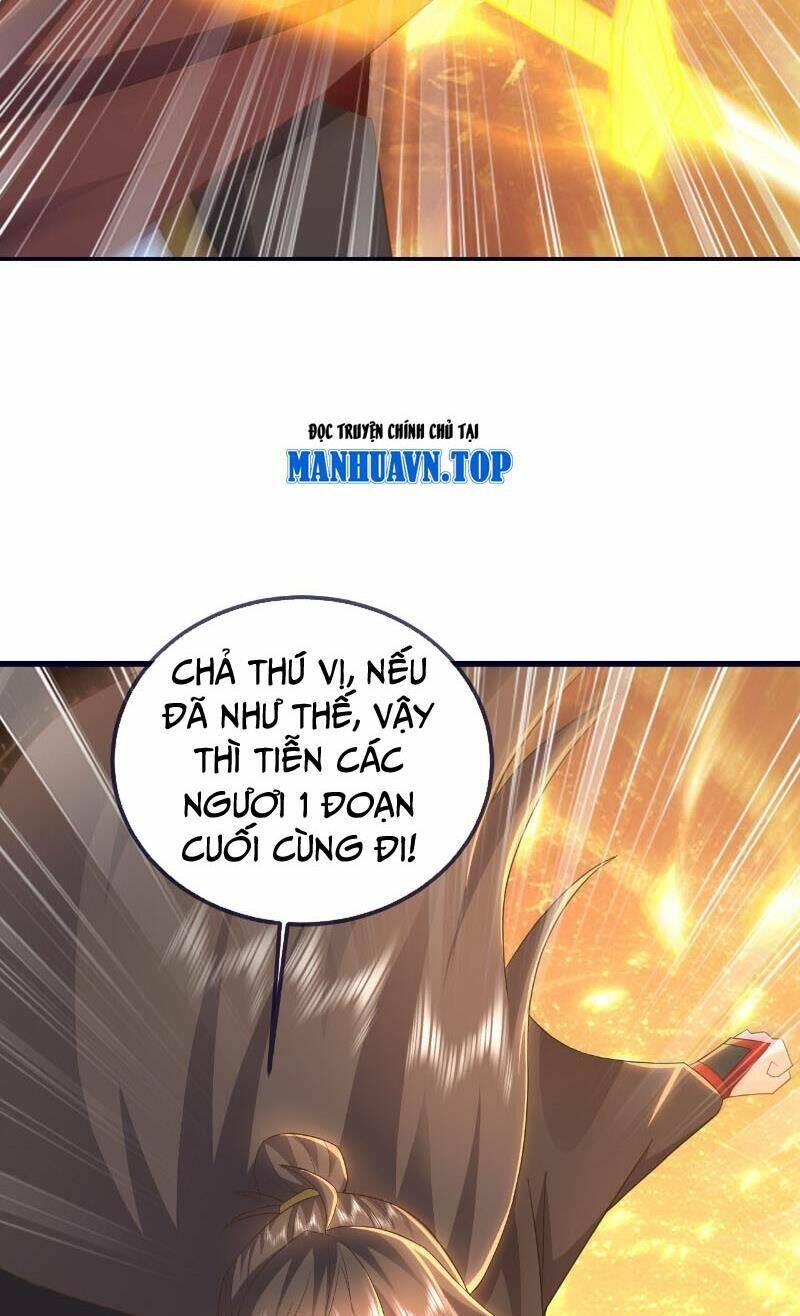 Tiên Võ Đế Tôn Chapter 541 - Trang 2