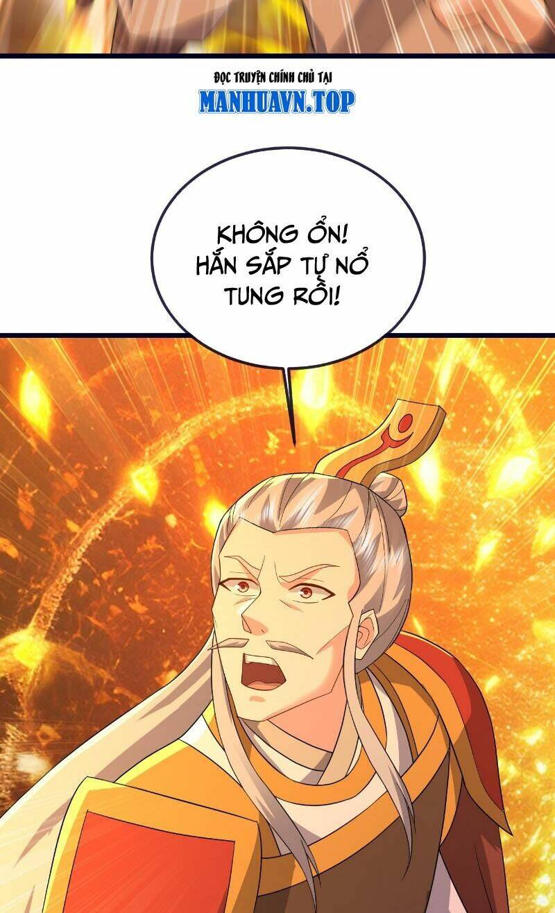 Tiên Võ Đế Tôn Chapter 541 - Trang 2