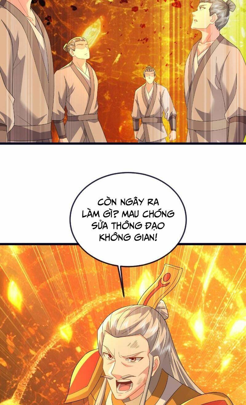 Tiên Võ Đế Tôn Chapter 541 - Trang 2