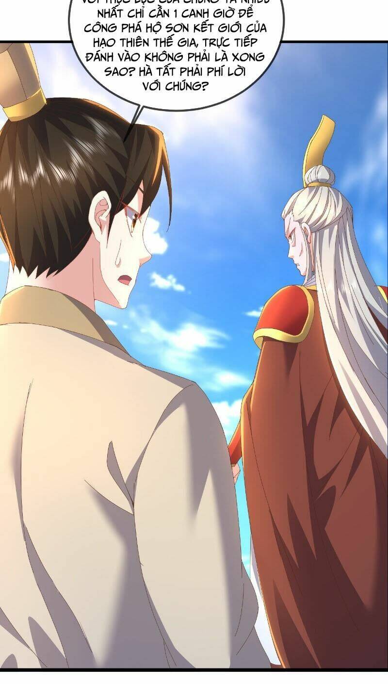 Tiên Võ Đế Tôn Chapter 541 - Trang 2