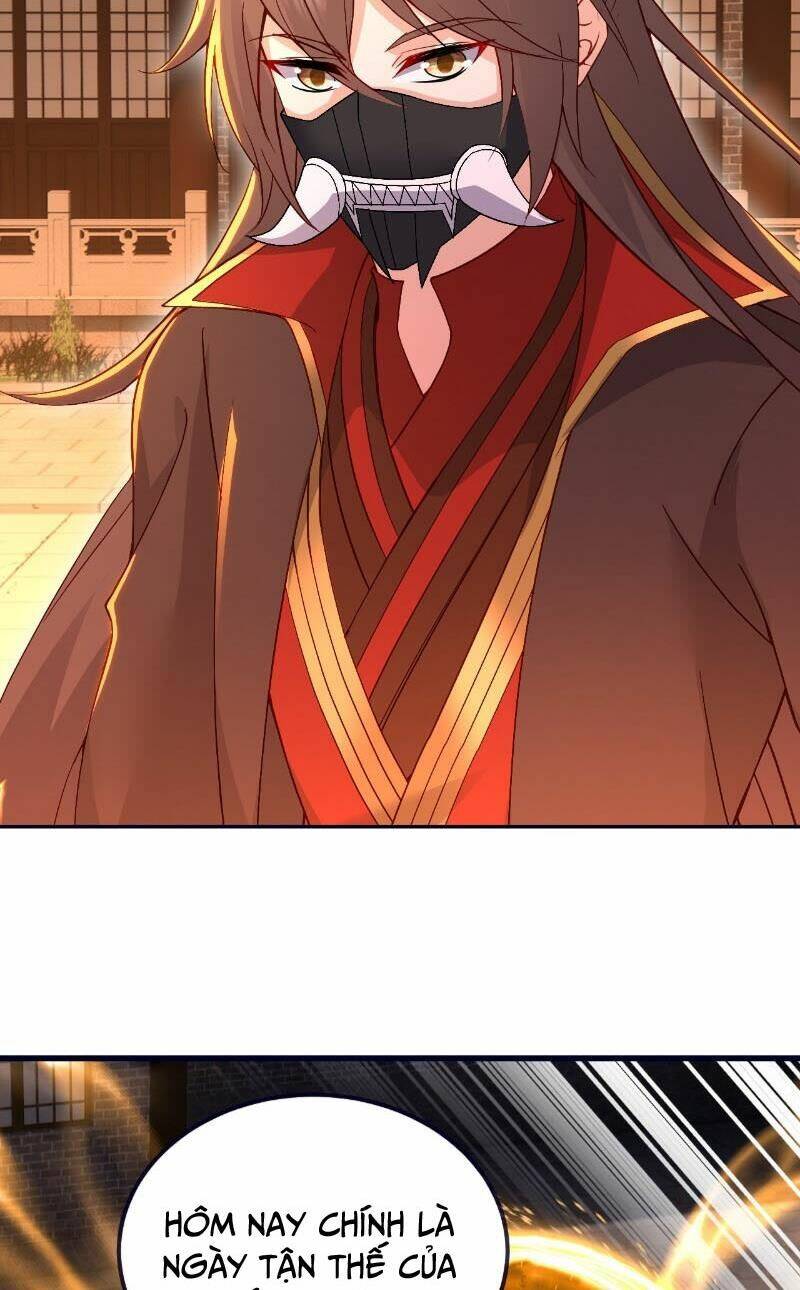 Tiên Võ Đế Tôn Chapter 542 - Trang 2