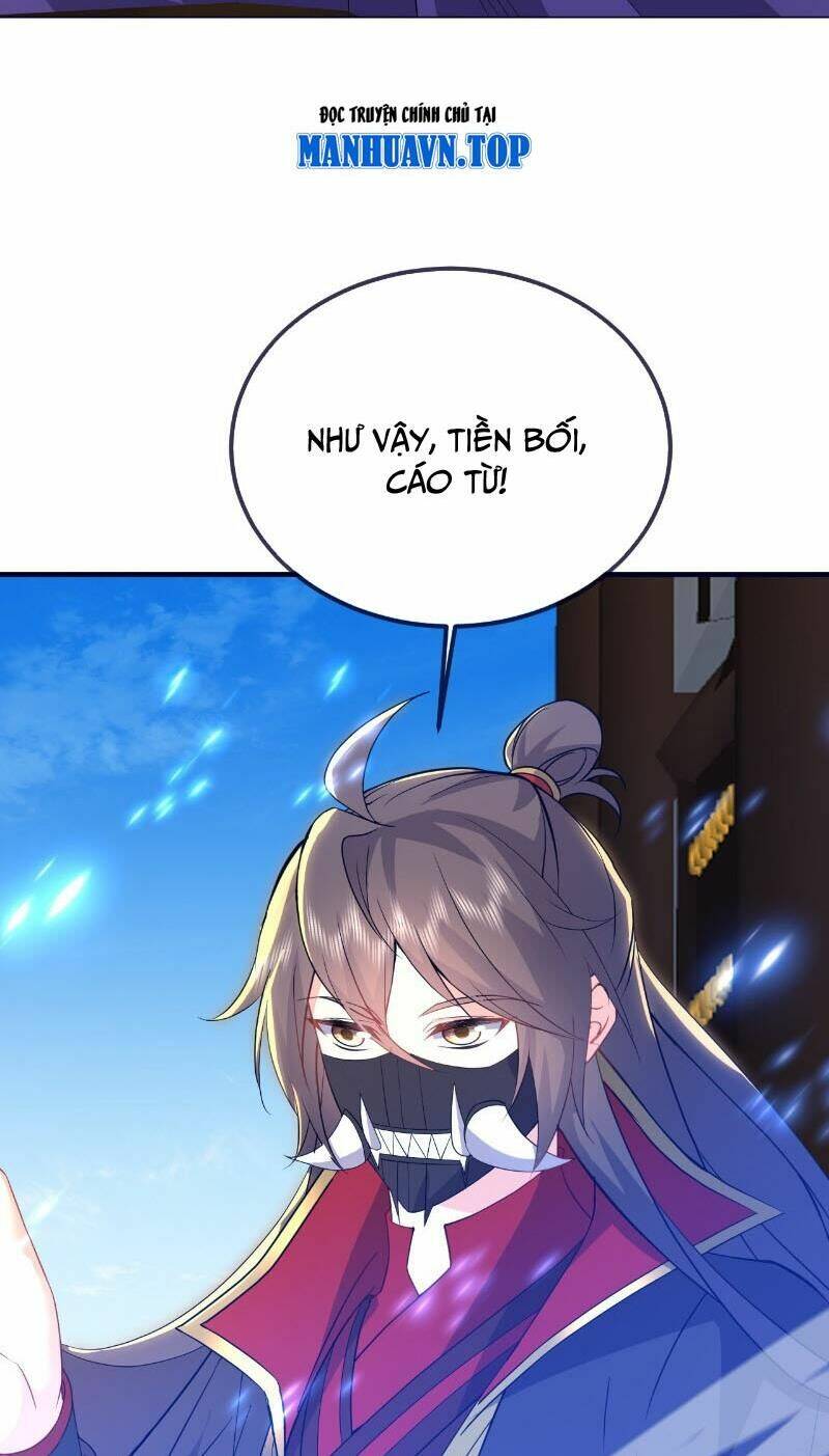 Tiên Võ Đế Tôn Chapter 542 - Trang 2