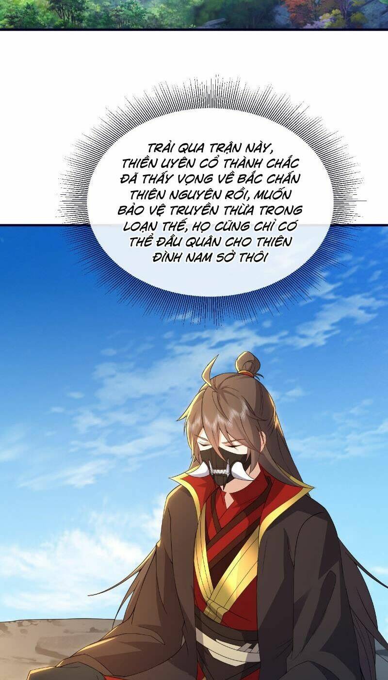 Tiên Võ Đế Tôn Chapter 542 - Trang 2