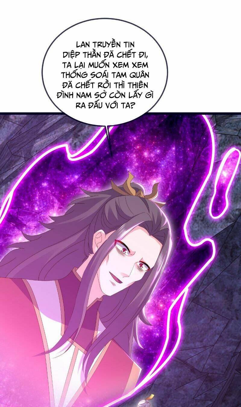 Tiên Võ Đế Tôn Chapter 543 - Trang 2