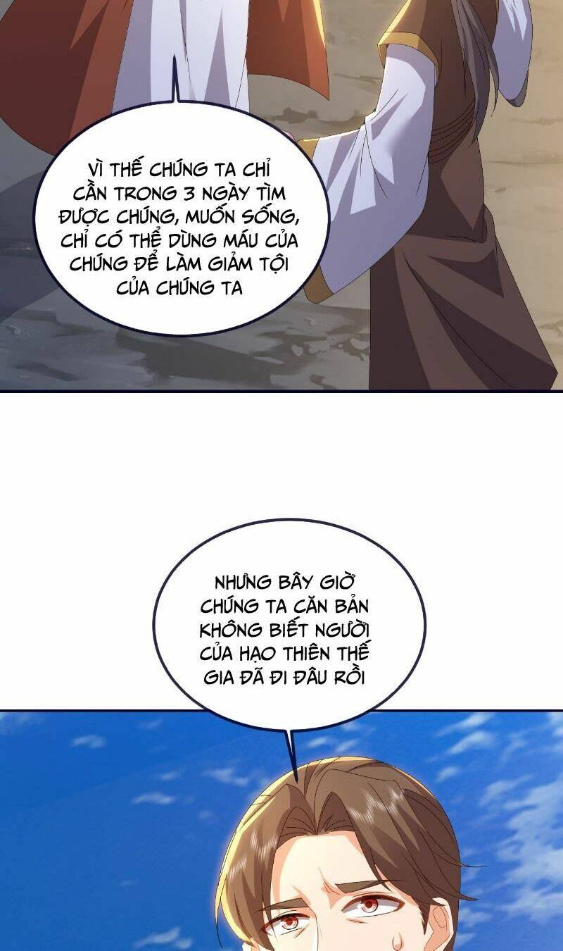 Tiên Võ Đế Tôn Chapter 543 - Trang 2