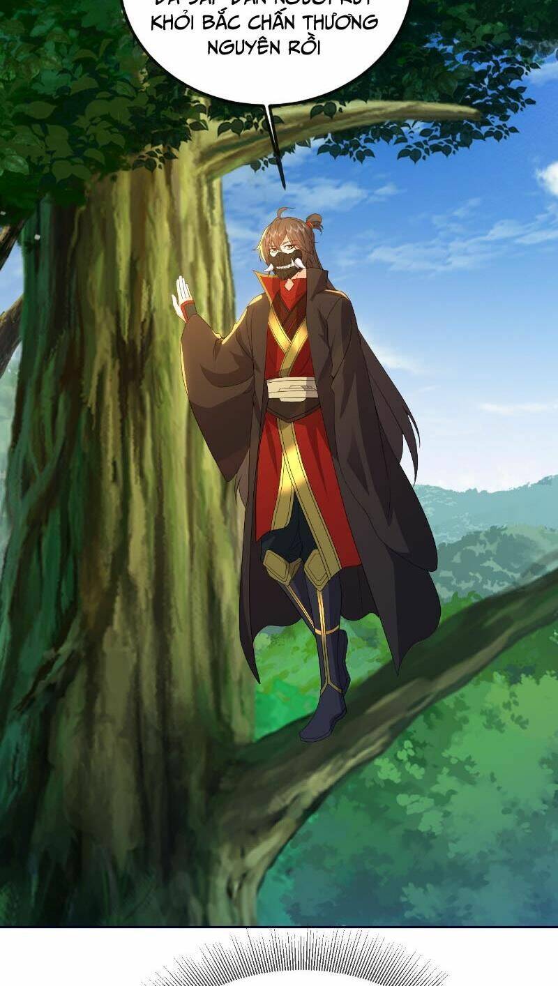 Tiên Võ Đế Tôn Chapter 543 - Trang 2