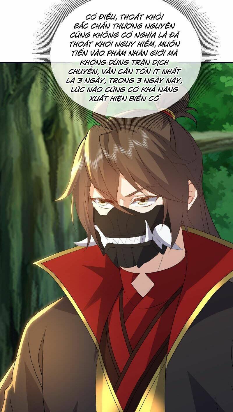 Tiên Võ Đế Tôn Chapter 543 - Trang 2