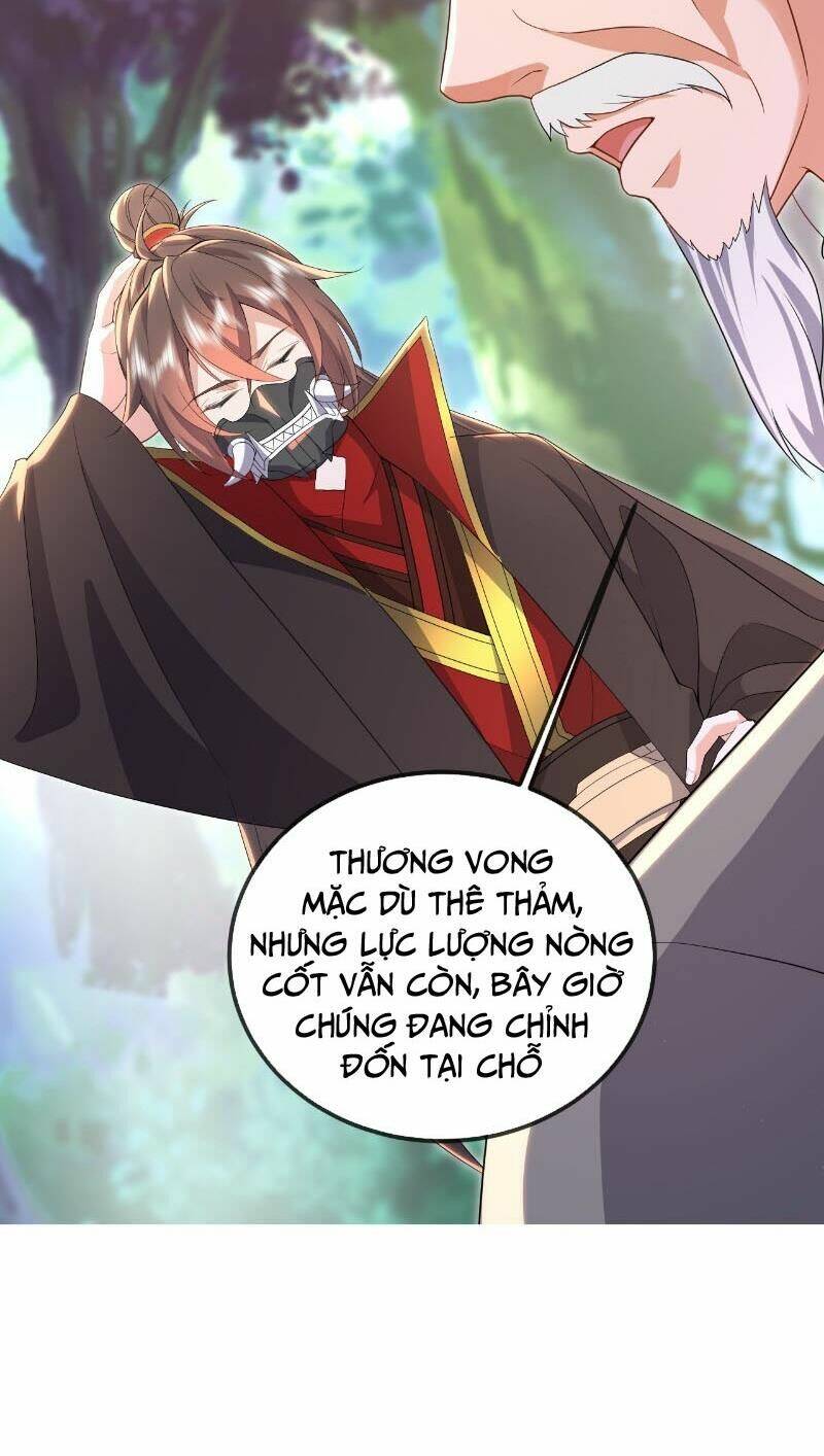 Tiên Võ Đế Tôn Chapter 543 - Trang 2