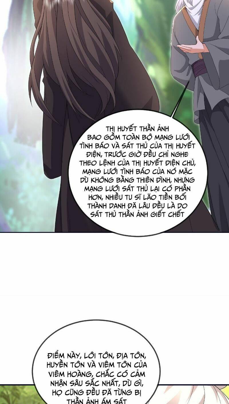 Tiên Võ Đế Tôn Chapter 543 - Trang 2