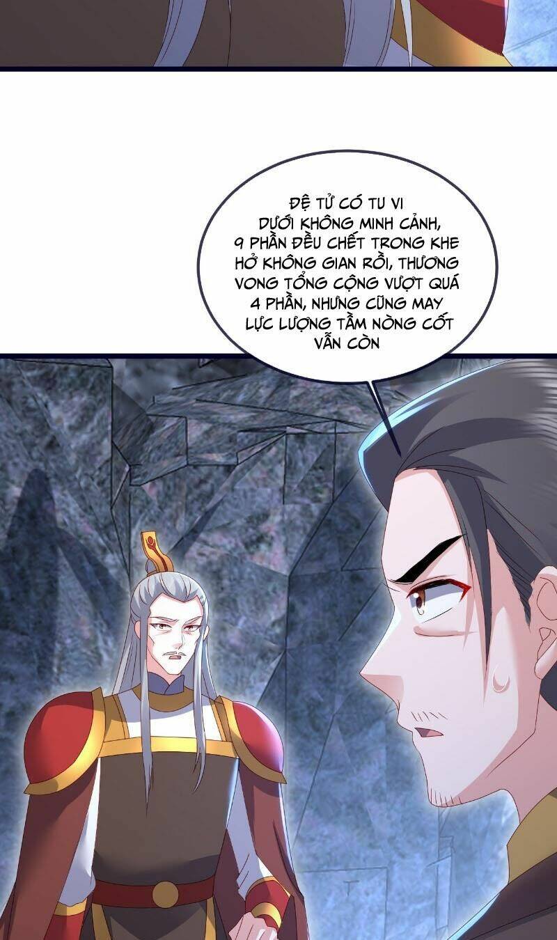 Tiên Võ Đế Tôn Chapter 543 - Trang 2