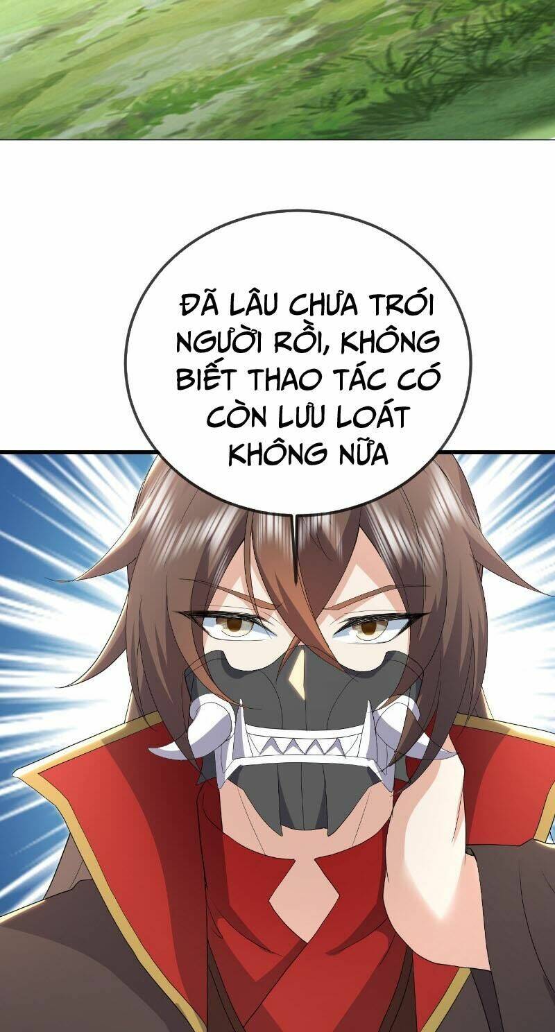 Tiên Võ Đế Tôn Chapter 543 - Trang 2