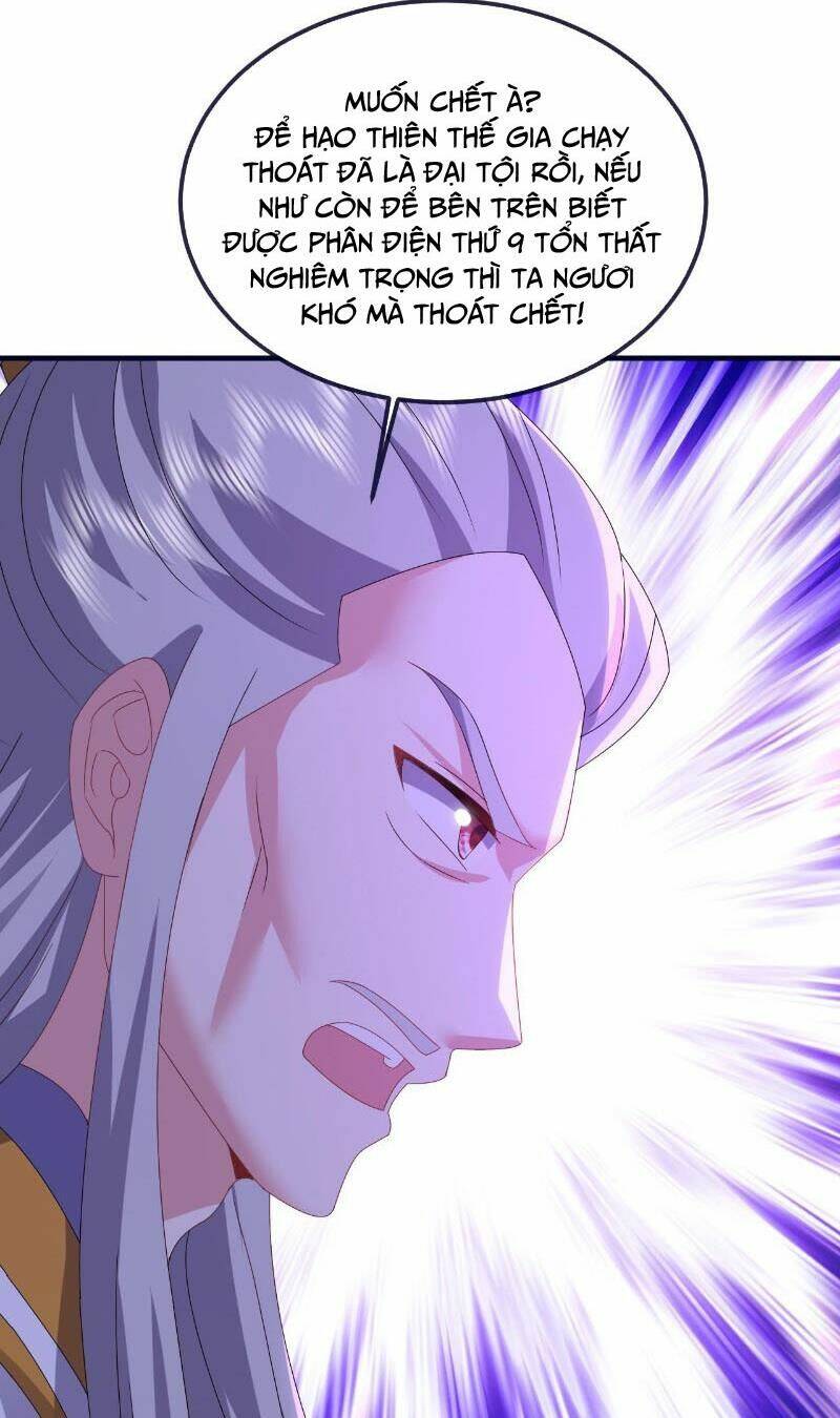 Tiên Võ Đế Tôn Chapter 543 - Trang 2