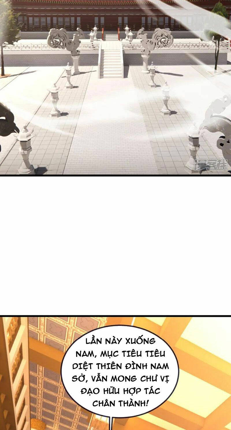 Tiên Võ Đế Tôn Chapter 544 - Trang 2