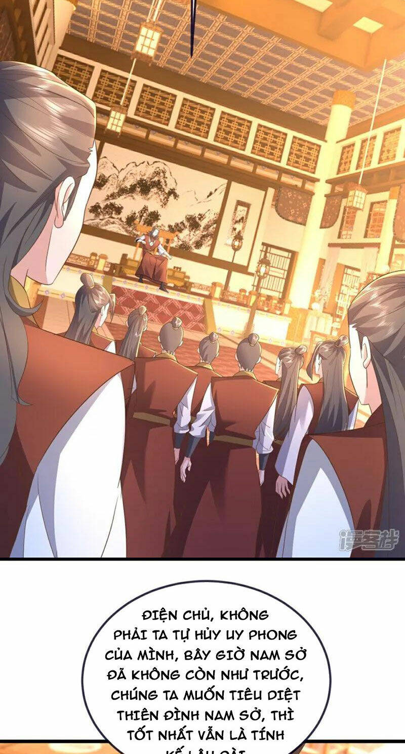 Tiên Võ Đế Tôn Chapter 544 - Trang 2