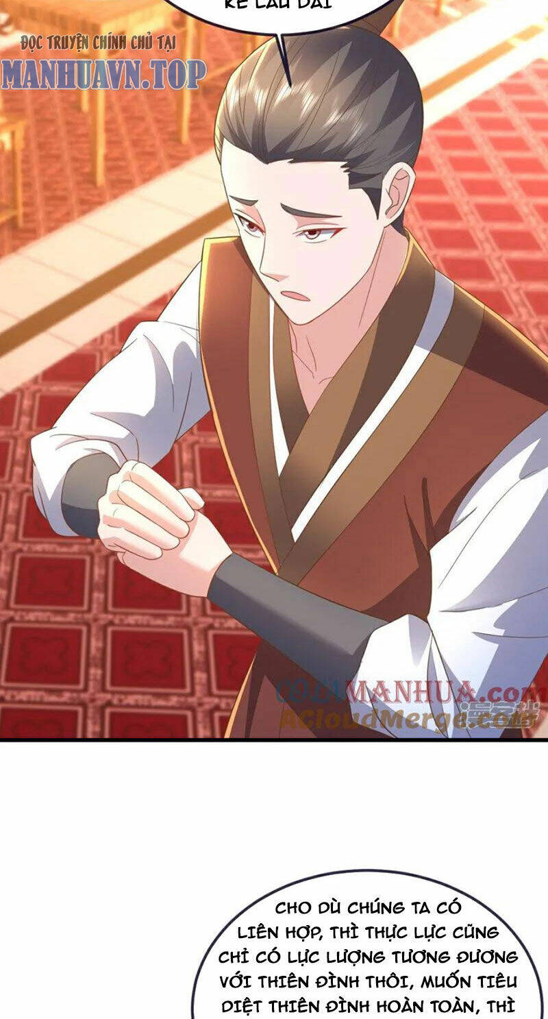 Tiên Võ Đế Tôn Chapter 544 - Trang 2