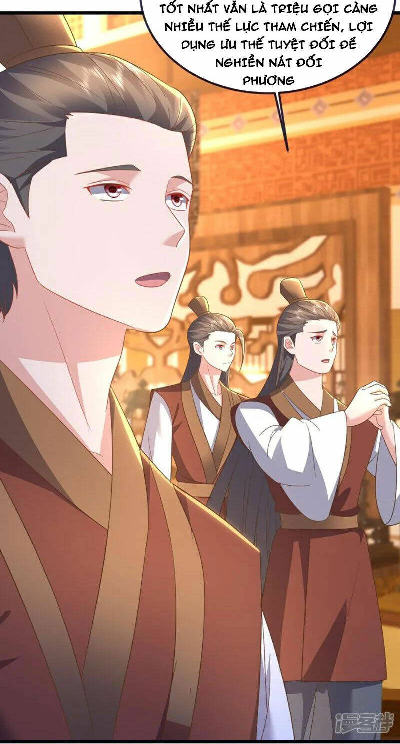 Tiên Võ Đế Tôn Chapter 544 - Trang 2