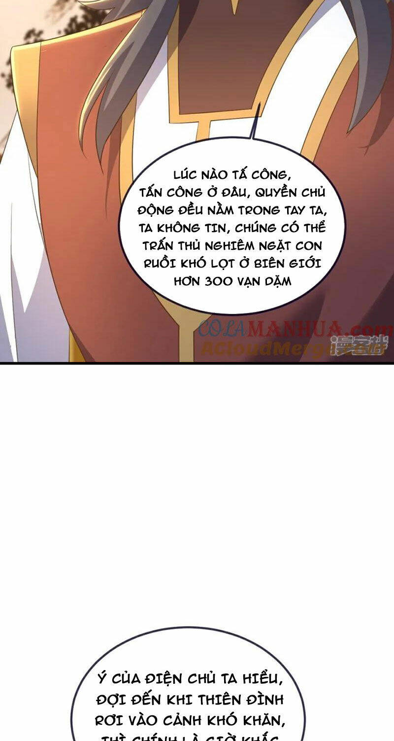 Tiên Võ Đế Tôn Chapter 544 - Trang 2