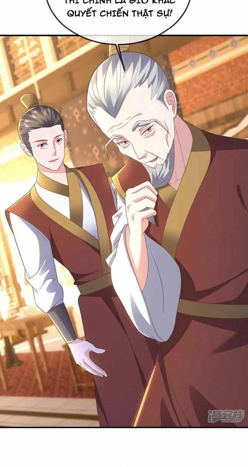 Tiên Võ Đế Tôn Chapter 544 - Trang 2