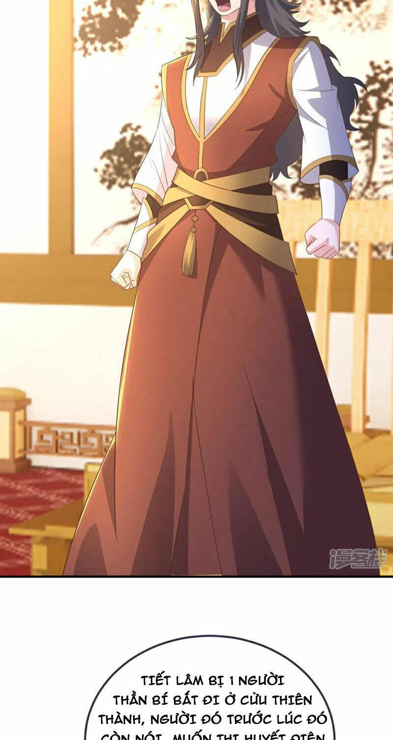 Tiên Võ Đế Tôn Chapter 544 - Trang 2