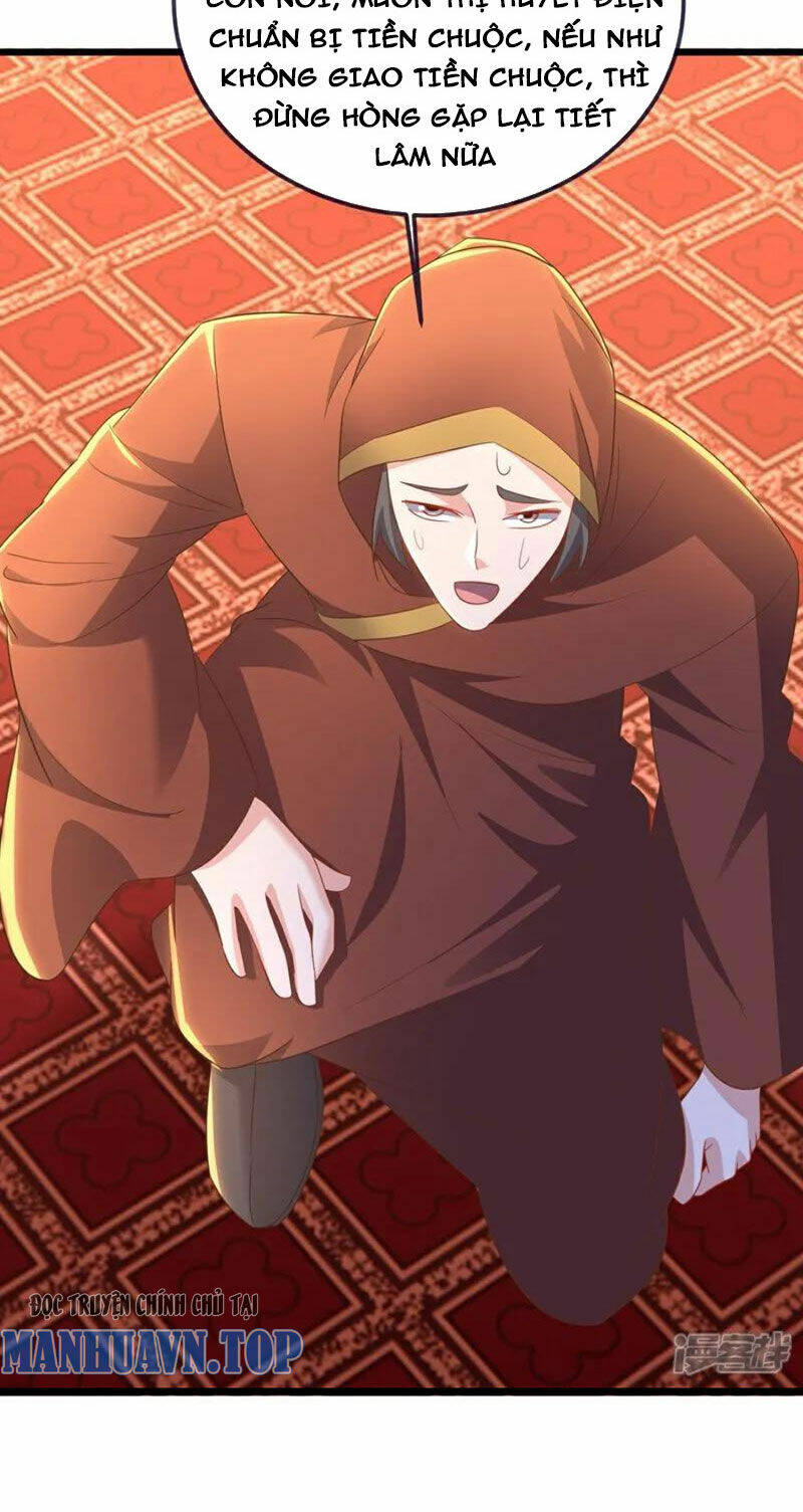 Tiên Võ Đế Tôn Chapter 544 - Trang 2