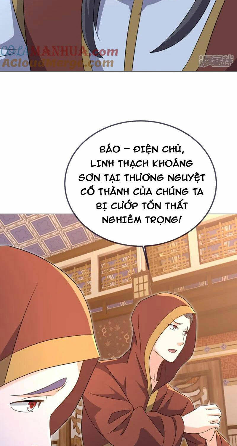 Tiên Võ Đế Tôn Chapter 544 - Trang 2