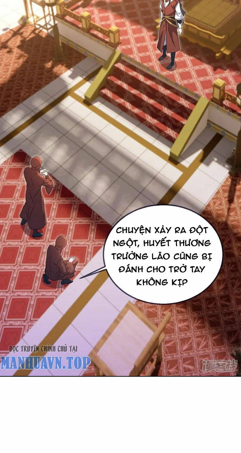 Tiên Võ Đế Tôn Chapter 544 - Trang 2