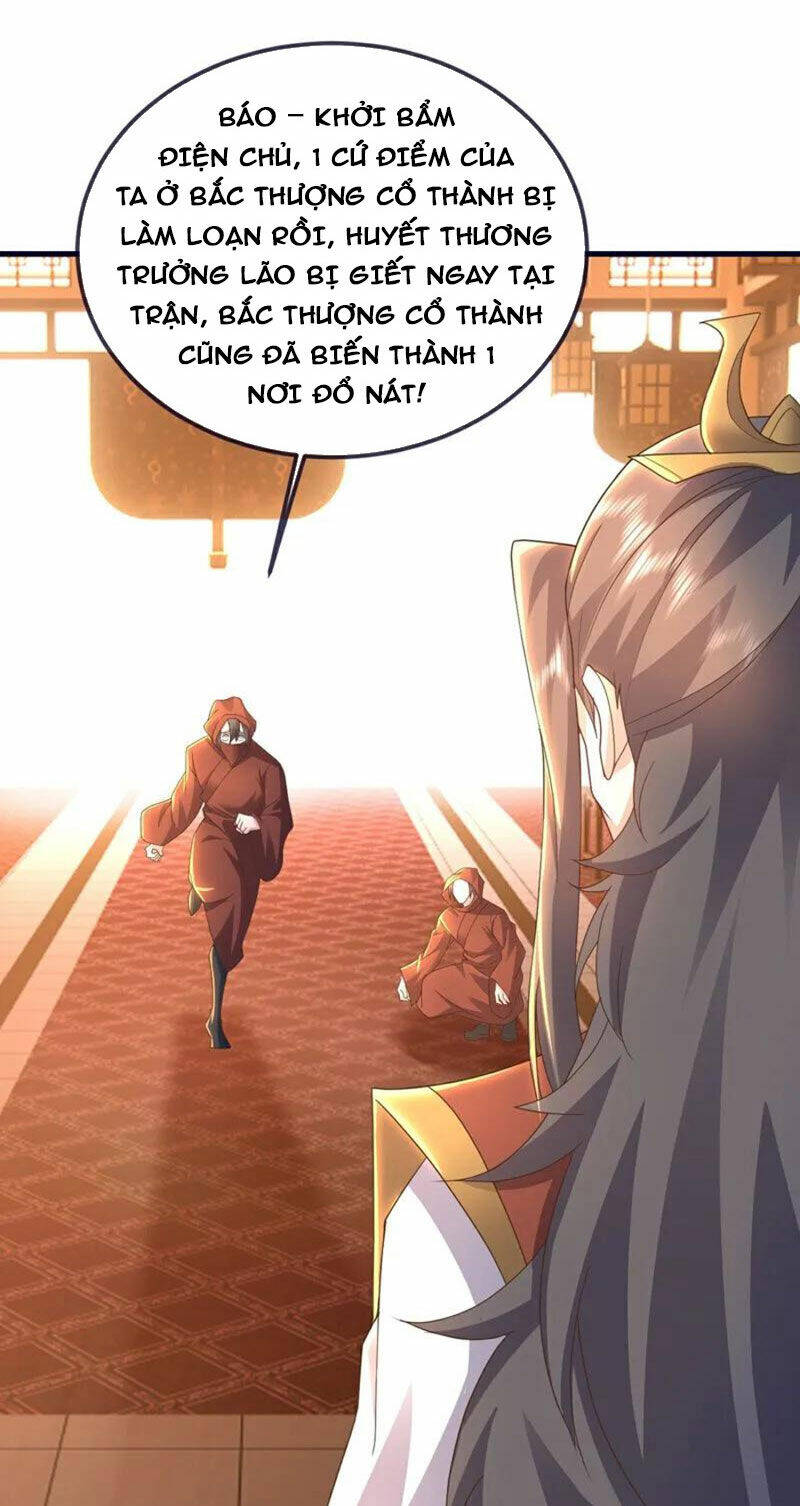 Tiên Võ Đế Tôn Chapter 544 - Trang 2