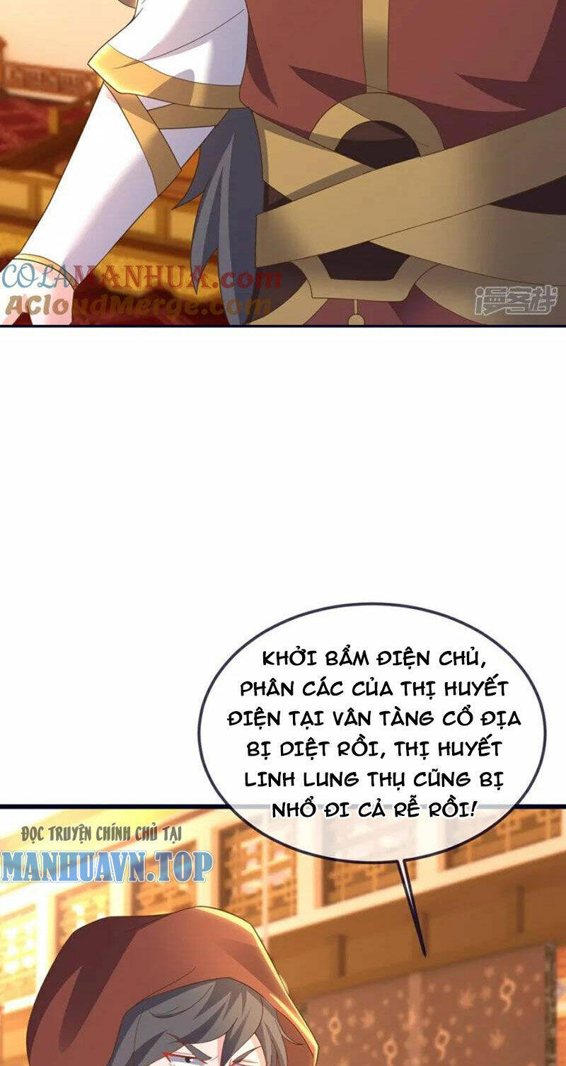 Tiên Võ Đế Tôn Chapter 544 - Trang 2