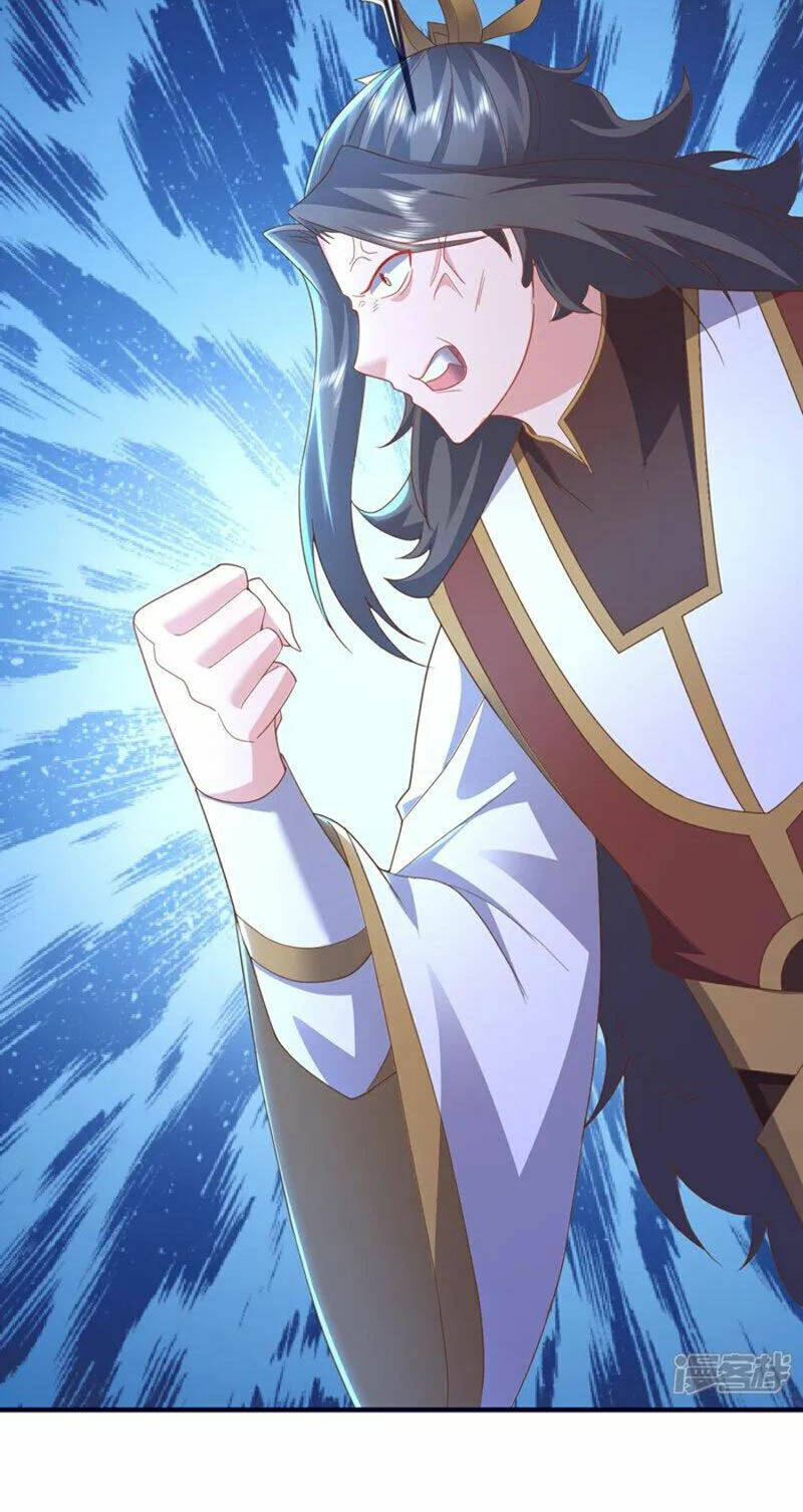 Tiên Võ Đế Tôn Chapter 544 - Trang 2