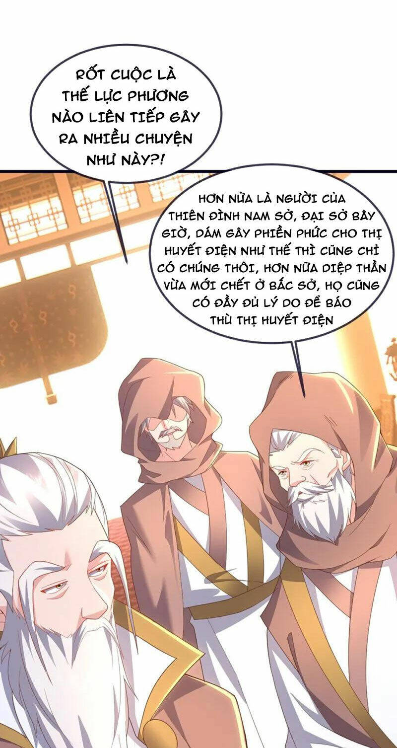 Tiên Võ Đế Tôn Chapter 544 - Trang 2