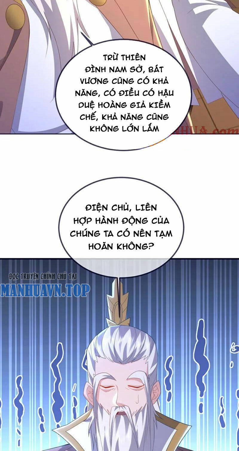 Tiên Võ Đế Tôn Chapter 544 - Trang 2