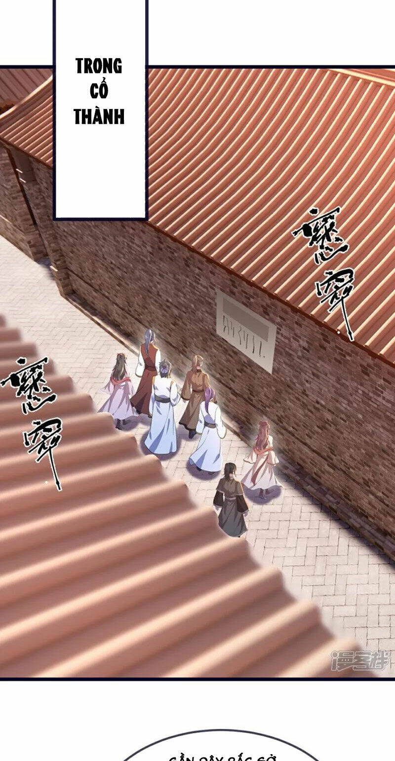 Tiên Võ Đế Tôn Chapter 544 - Trang 2