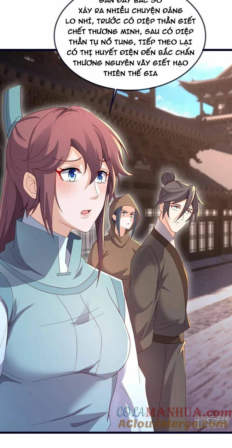 Tiên Võ Đế Tôn Chapter 544 - Trang 2