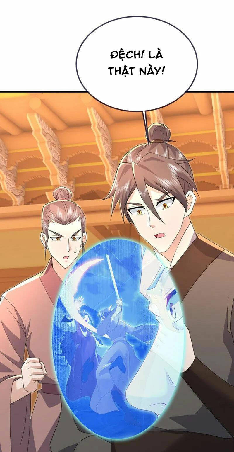 Tiên Võ Đế Tôn Chapter 544 - Trang 2