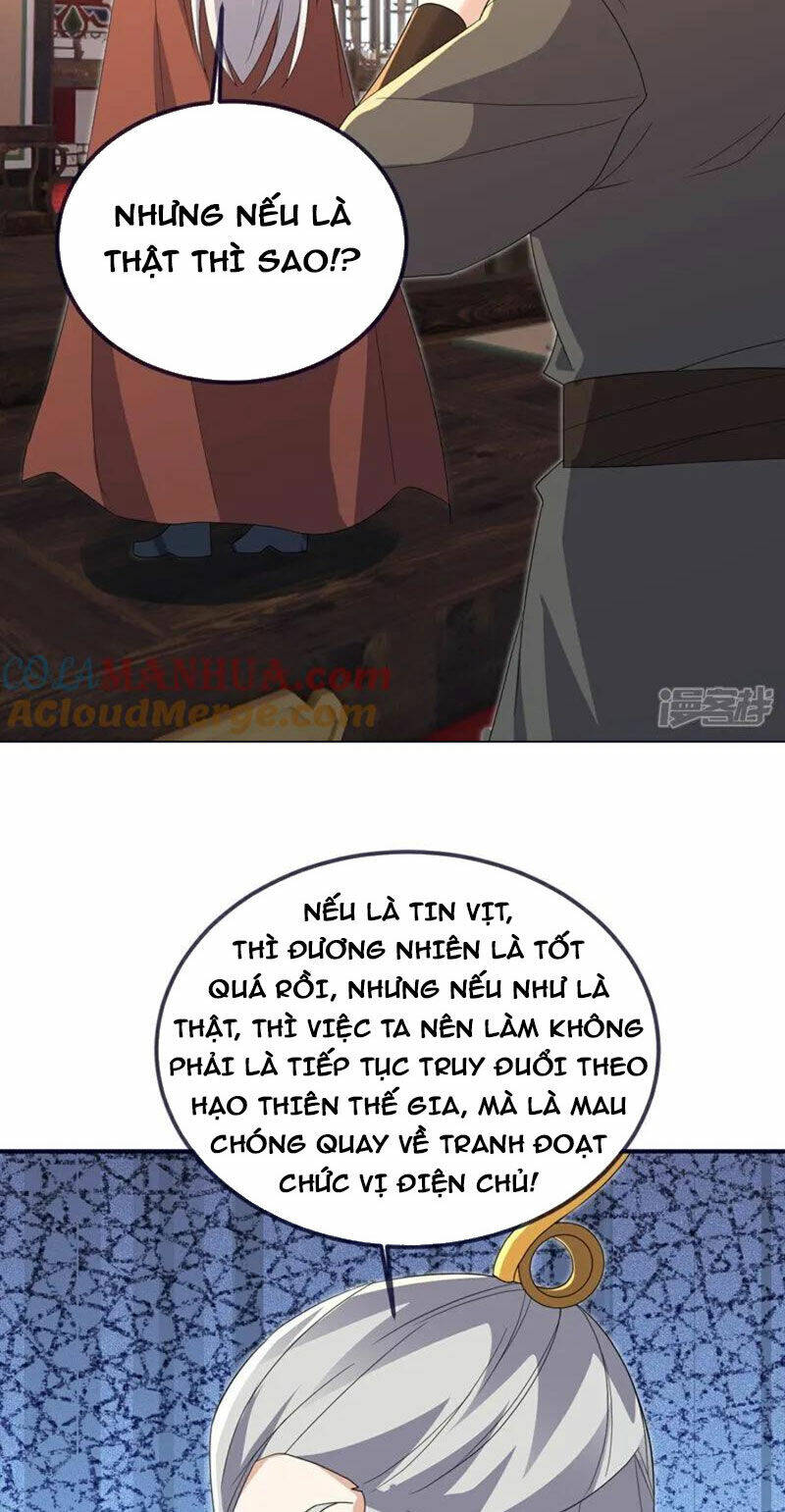 Tiên Võ Đế Tôn Chapter 544 - Trang 2
