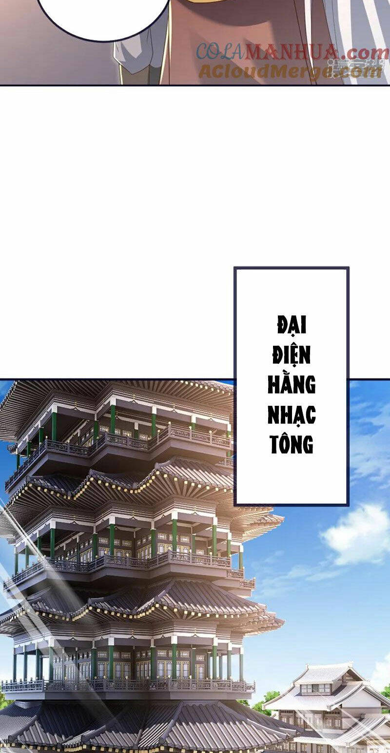 Tiên Võ Đế Tôn Chapter 544 - Trang 2