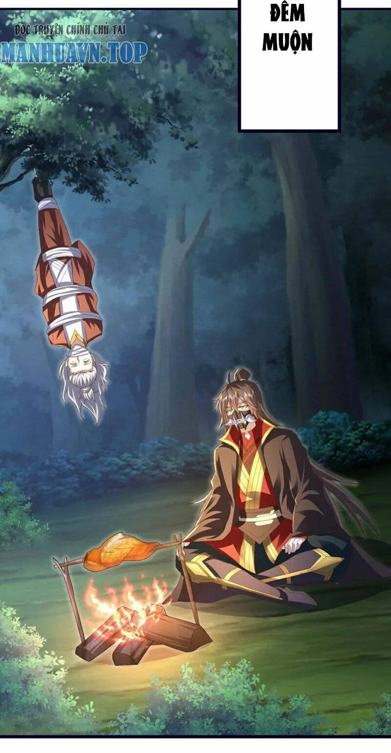 Tiên Võ Đế Tôn Chapter 544 - Trang 2